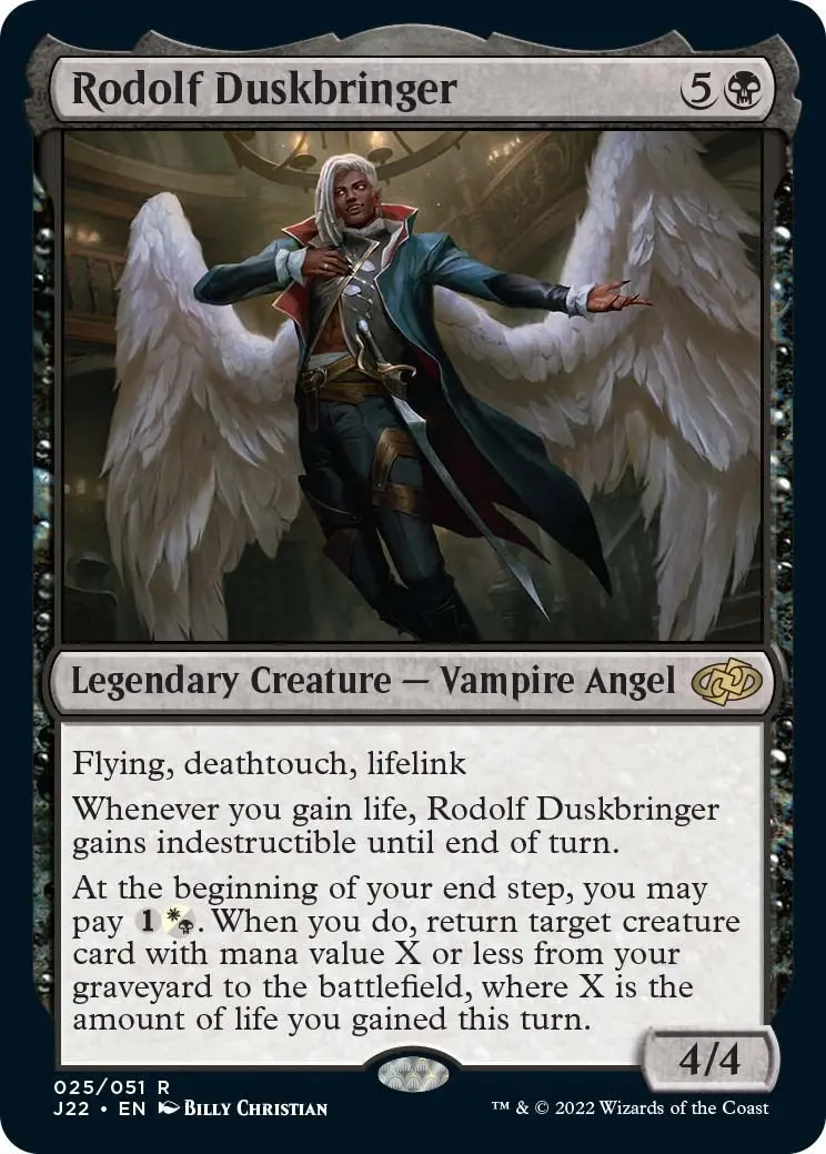 Rodolf Duskbringer (25) (J22) 1
