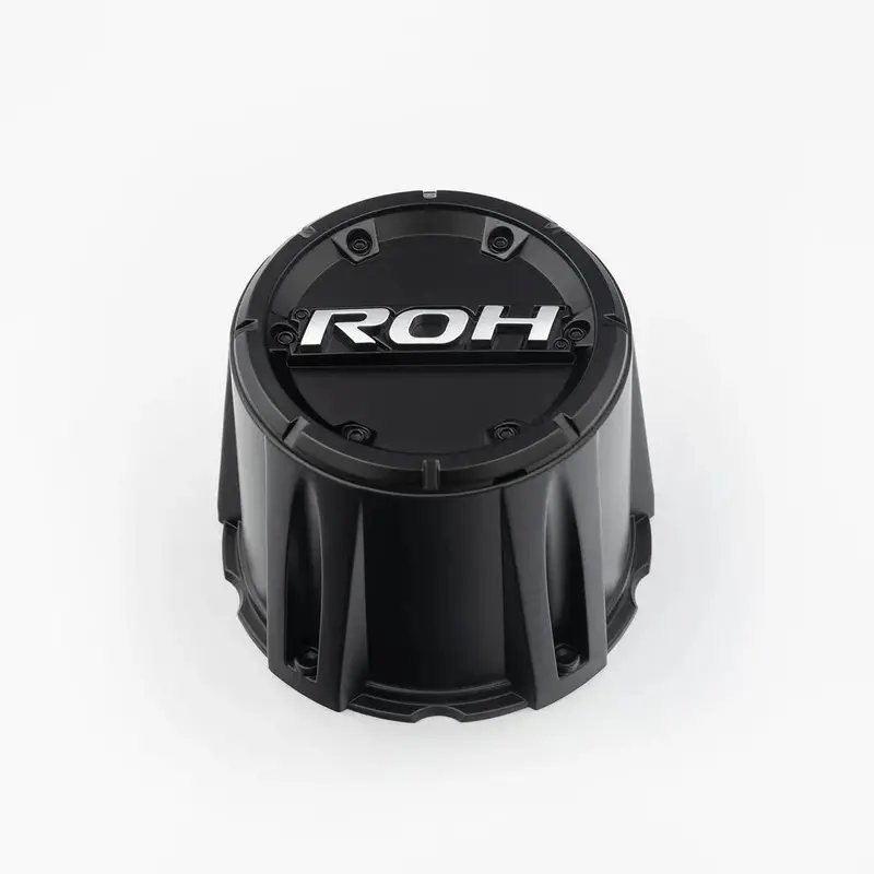 Roh Steel Wheel 2 Piece Cap - Tall 5/150 Wheel - Each 1