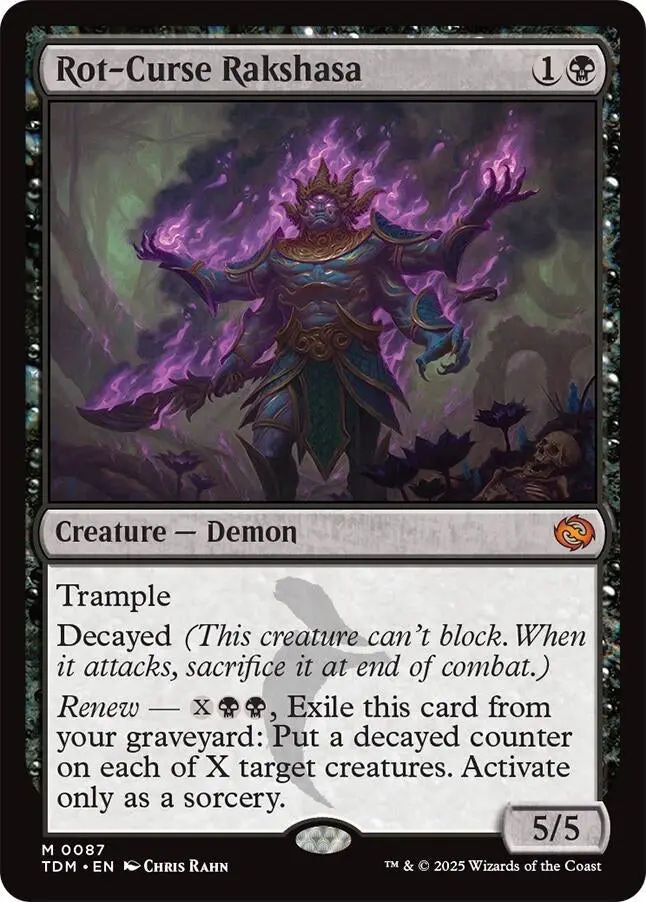 Rot-Curse Rakshasa (87) (Tdm) 1