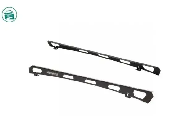 Ruggedline® Toyota Prado 150 Platform To Vehicle Mounting System 2009 To 2023 1