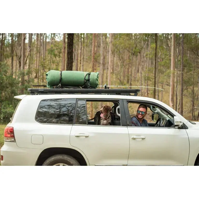 Ruggedline® Toyota Prado Lc120 Spines Platform To Vehicle Mounting System 2