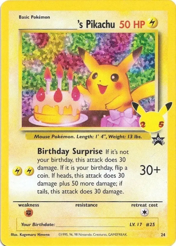______'S Pikachu (24/53) (Ccc) 1