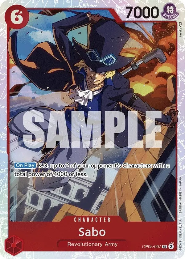 Sabo (007) (Op05-007) (Op05) 1
