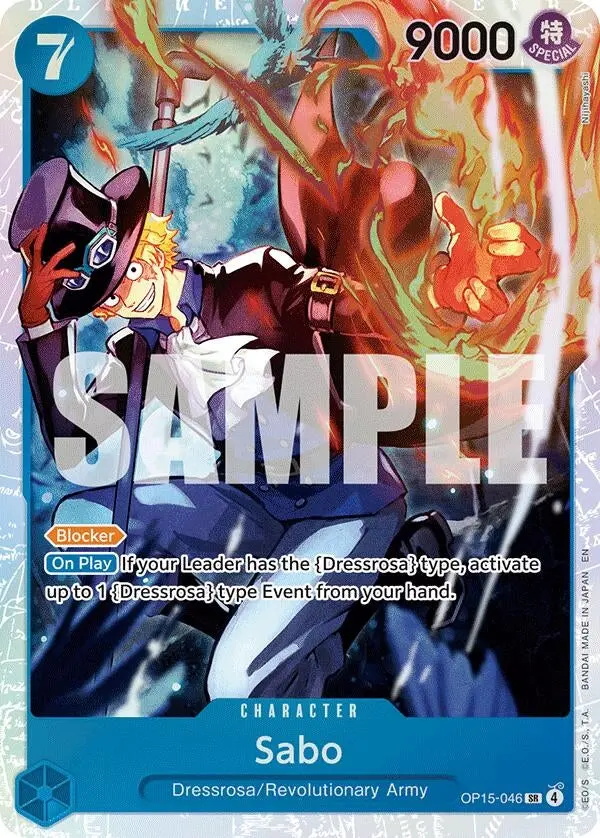 Sabo (Op15-046) (Op15-Eb04) 1