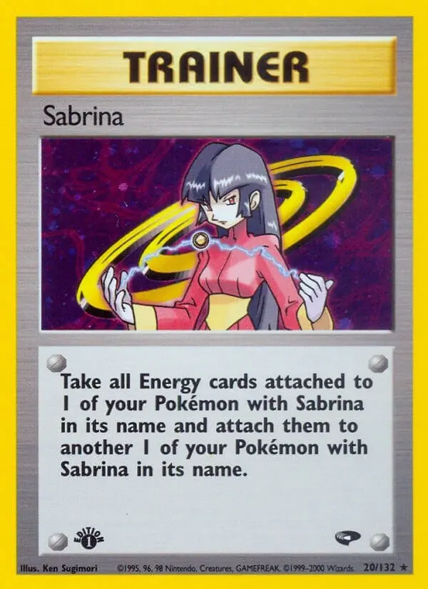 Sabrina (20) (020/132) (G2) 1