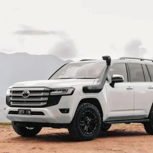 Safari Snorkel V-Spec For Toyota Landcruiser 300 Series (07/2021 - On) 2