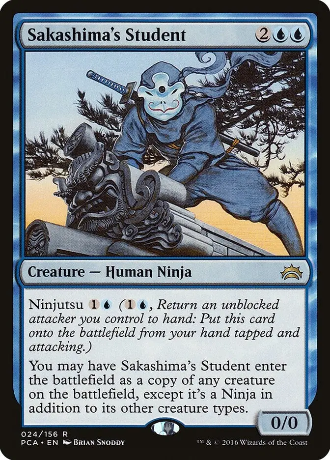 Sakashima's Student (24) (Pca) 1