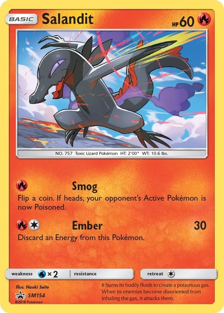 Salandit - Sm154 (Sm154) (Smp) 1