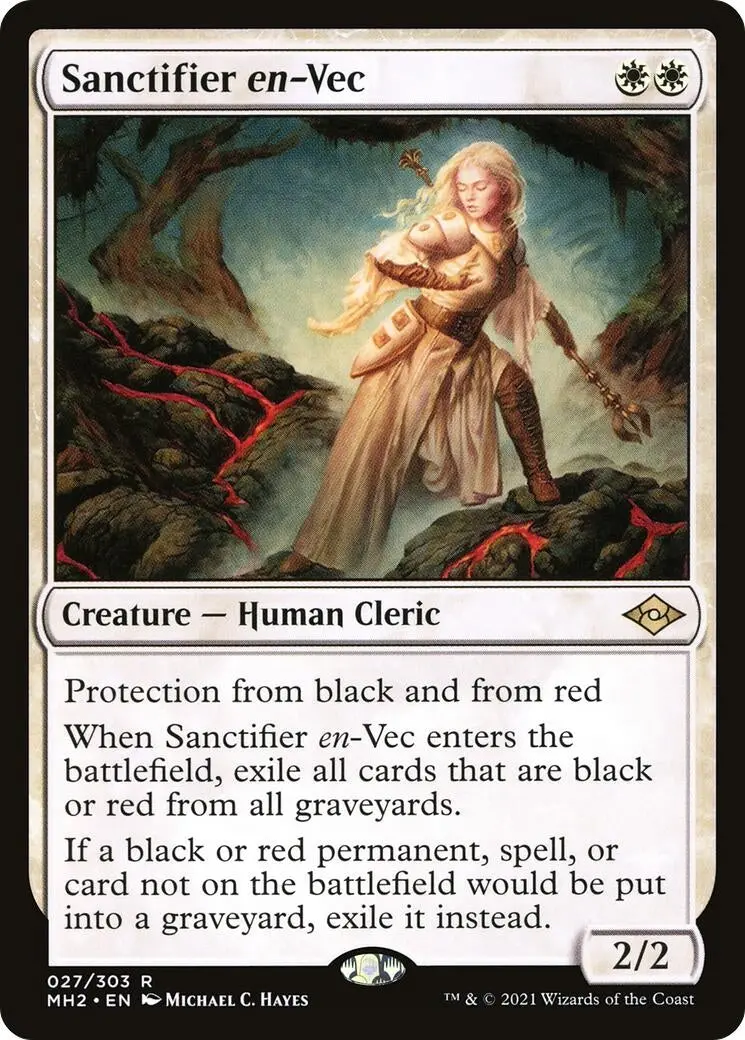 Sanctifier En-Vec (27) (Mh2) 1