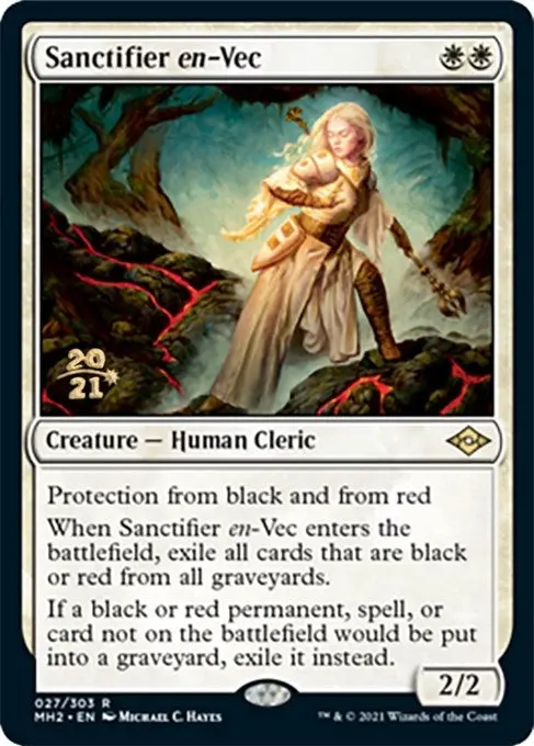 Sanctifier En-Vec (27) (Pre) 1