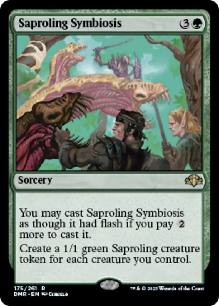 Saproling Symbiosis (175) (Dmr) 1