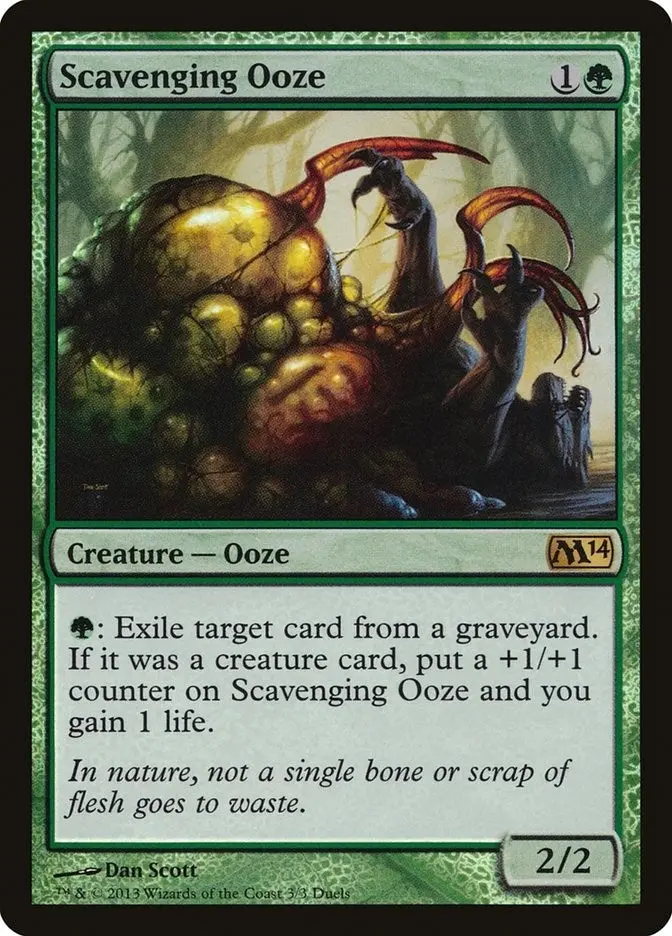 Scavenging Ooze (3) (Media) 1