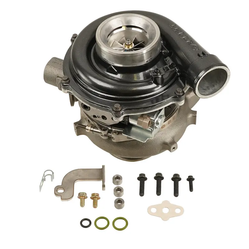 Screamer Stage 2 Performance Gt37 Turbo Ford 6.0L Power Stroke 2003-2007 2
