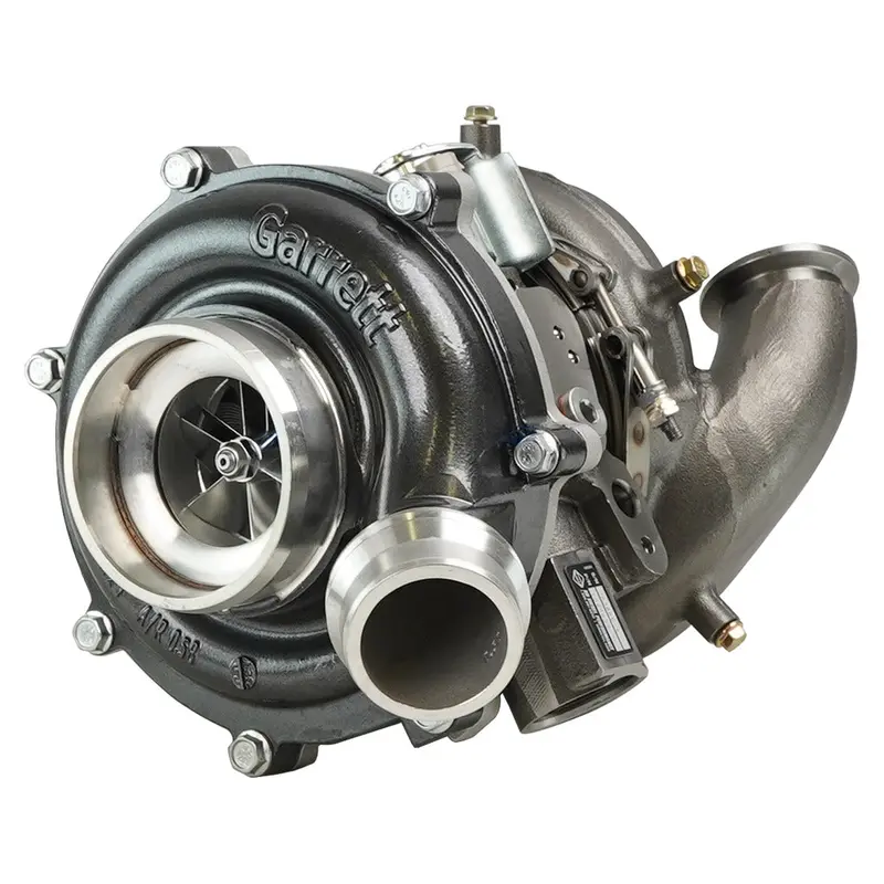 Screamer Turbo Ford 6.7L Power Stroke F250 / F350 / F450 / F550 Pick-Up & Cab-Chassis 2017-2019 1