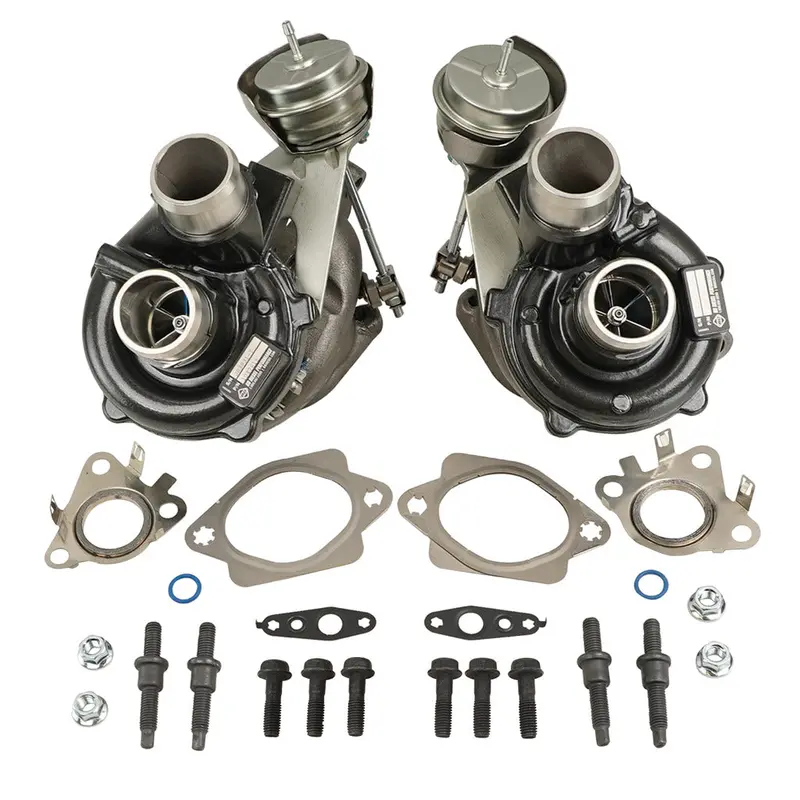 Screamer Turbochargers Ford 3.5L Ecoboost F-150 2013-2016 1