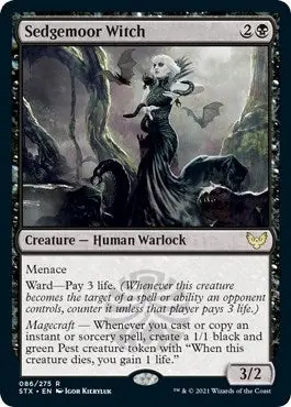 Sedgemoor Witch (86) (Stx) 1