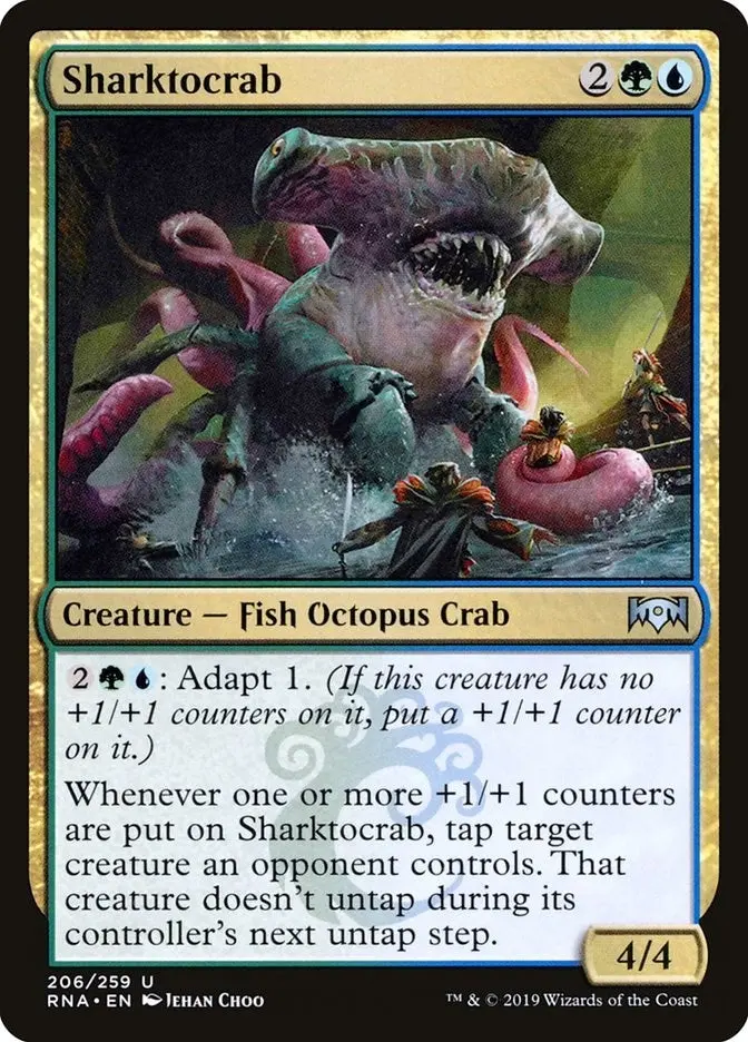 Sharktocrab (206) (Rna) 1