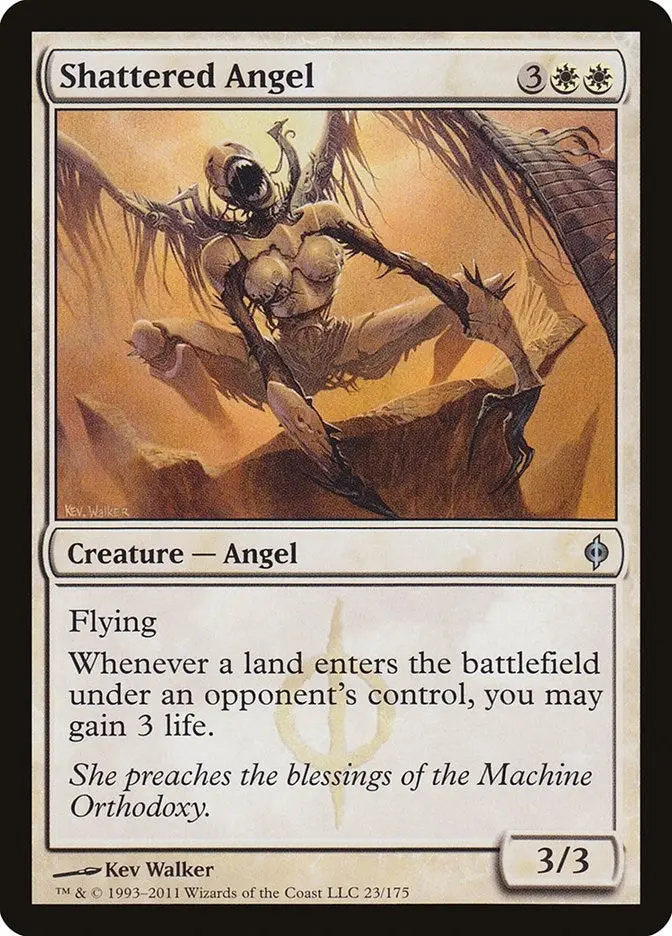 Shattered Angel (23) (Nph) 1