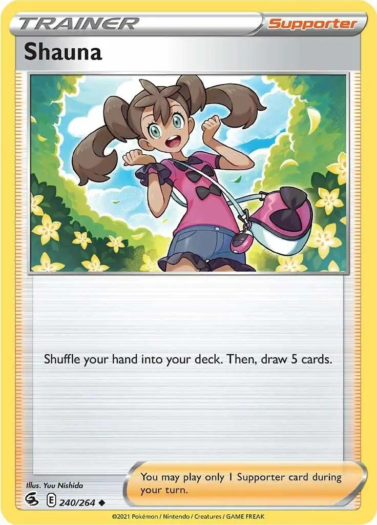 Shauna (240/264) (Swsh08) 1