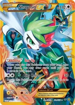 Shaymin Ex - 77A/108 (077A/108) (Pr) 1