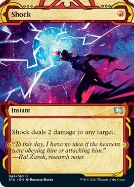 Shock (44) (Sta) 1