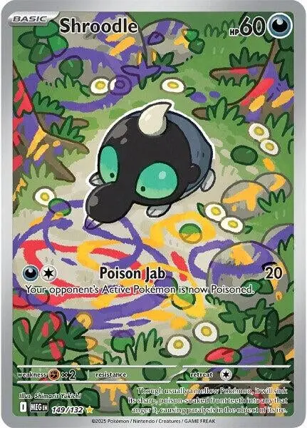 Shroodle (149/132) (Meg) 1