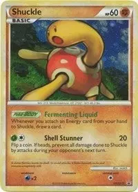 Shuckle - Hgss15 (Hgss15) (Pr) 1