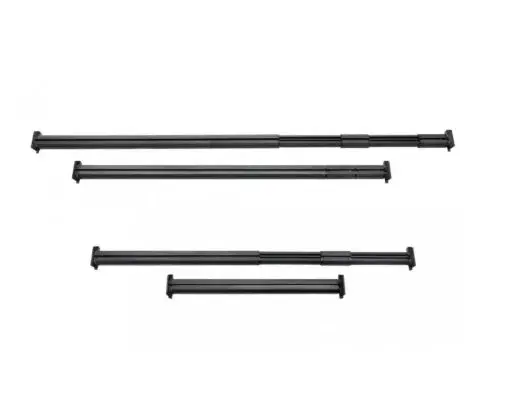 Sidebar, Short Bed Side Rails For Overhaul Hd And Outpost Hd 1