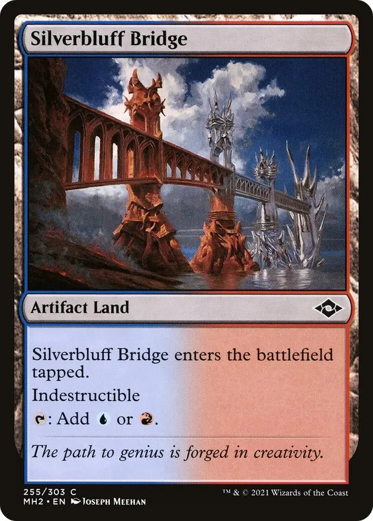 Silverbluff Bridge (255) (Mh2) 1