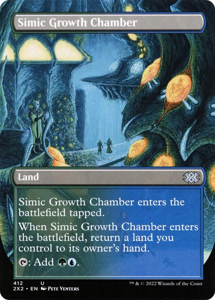 Simic Growth Chamber (Borderless) (412) (2X2) 1