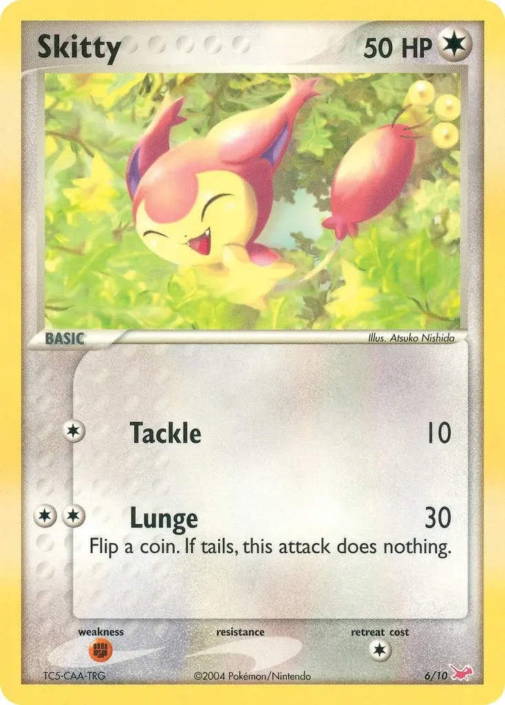 Skitty (6/10) (Pr) 1
