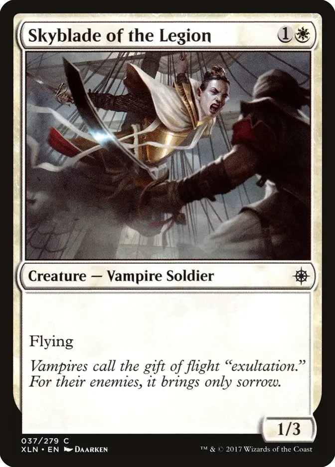 Skyblade Of The Legion (37) (Xln) 1