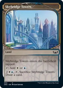 Skybridge Towers (Showcase) (354) (Snc) 1