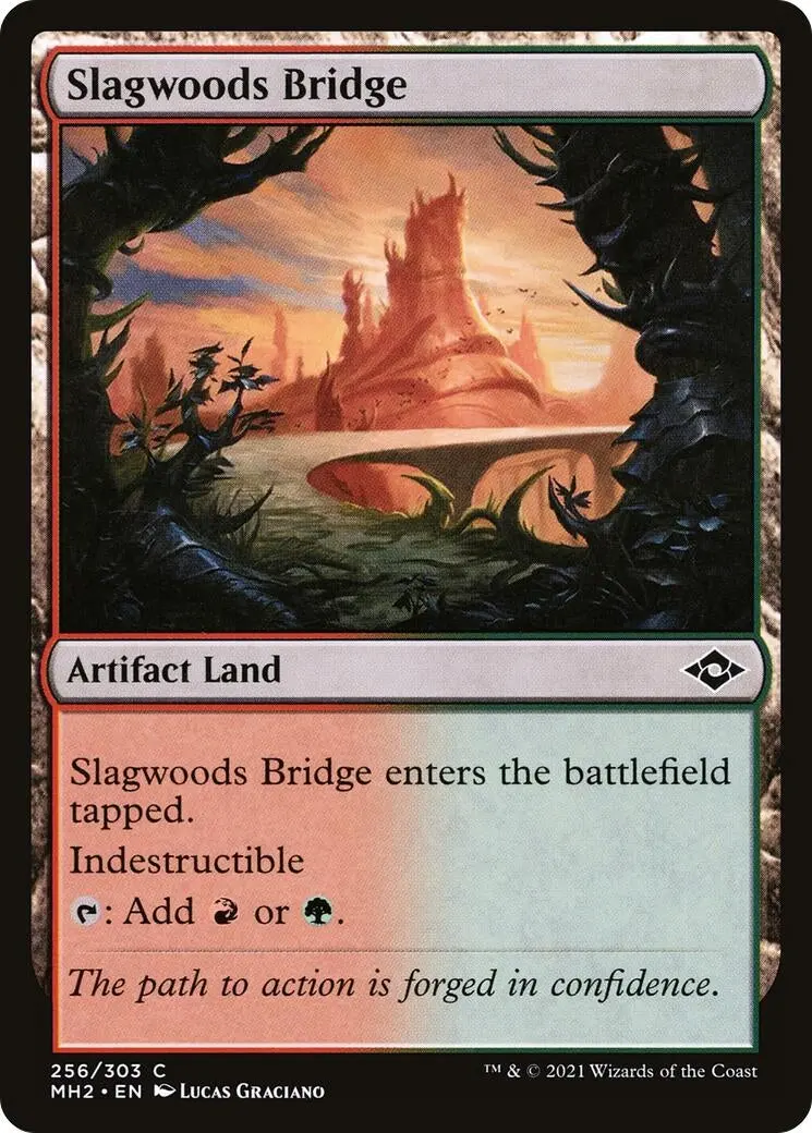 Slagwoods Bridge (256) (Mh2) 1