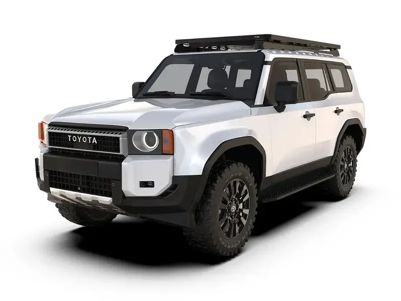 Slimline Ii Roof Rack Kit For Prado 250 Landcruiser By Front Runner 2024 Onwards 1