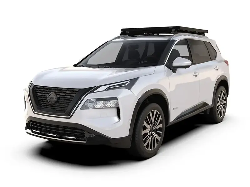 Slimline Ii Roof Rail Rack Kit To Suit Hilux Rogue & Nissan Xtrail 2023 Onwards - By Front Runner 1