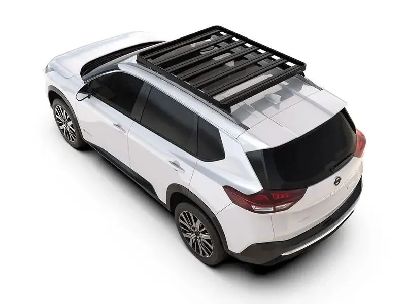 Slimline Ii Roof Rail Rack Kit To Suit Hilux Rogue & Nissan Xtrail 2023 Onwards - By Front Runner 2