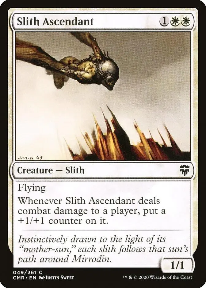 Slith Ascendant (49) (Cmr) 1