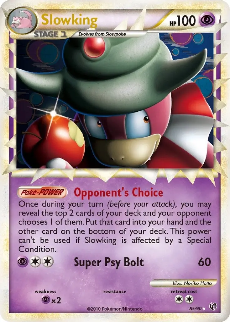 Slowking (Prime) (85/90) (Ud) 1
