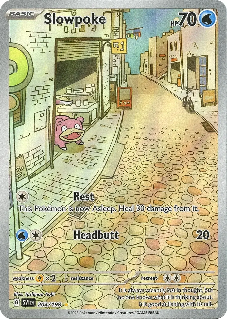 Slowpoke (204/198) (Svi) 1