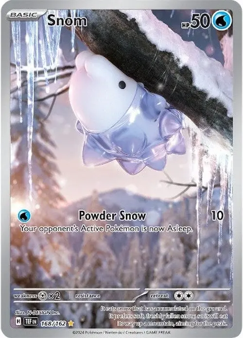 Snom (168/162) (Tef) 1