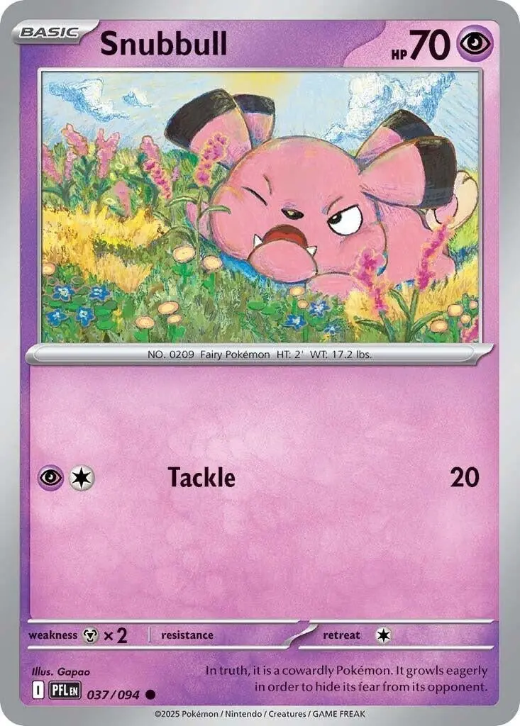 Snubbull (037/094) (Pfl) 1