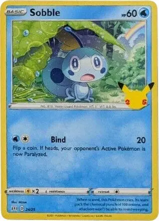 Sobble (024/025) (Mcd21) 1