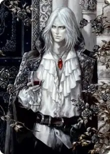 Sorin The Mirthless (2/81) Art Card (2) (Asvow) 1
