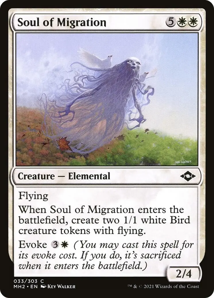 Soul Of Migration (33) (Mh2) 1