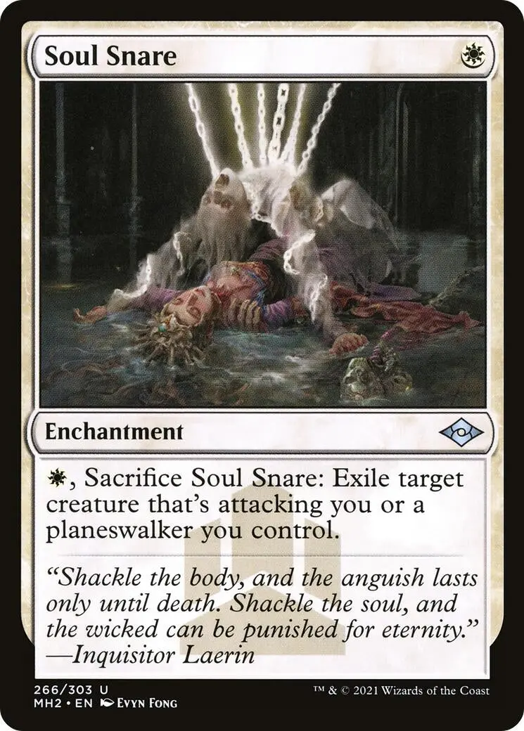 Soul Snare (266) (Mh2) 1