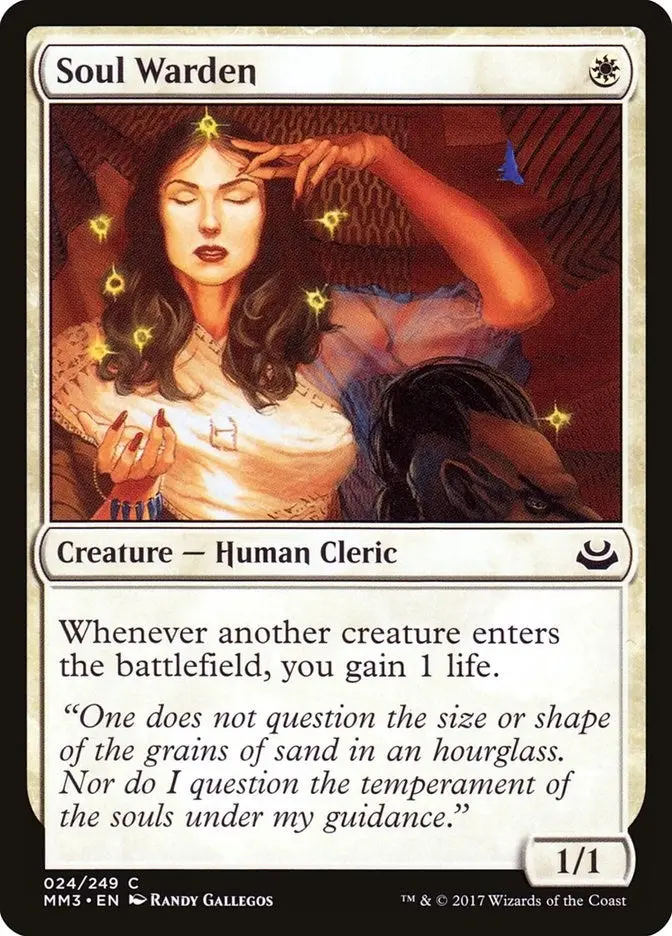 Soul Warden (24) (Mm3) 1