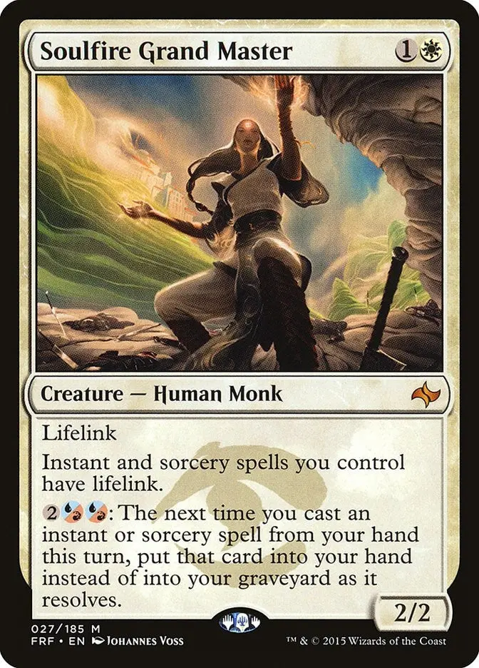 Soulfire Grand Master (27) (Frf) 1