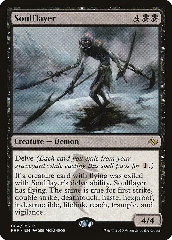Soulflayer (84) (Frf) 1