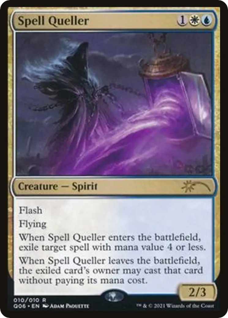 Spell Queller (10) (Ump) 1